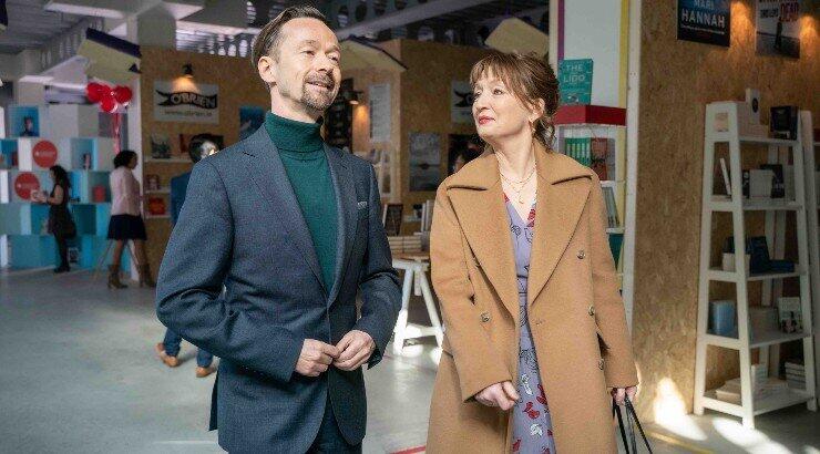 Νέα σειρά "Magpie Murders" αποκλειστικά στα Novacinema