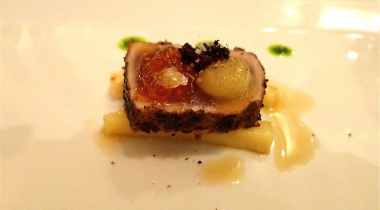 Avante garde γαστρονομία στο "No reservations"