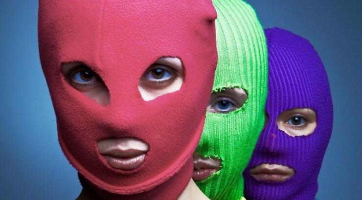 Στην Ελλάδα τα γυρίσματα για τις Pussy Riot