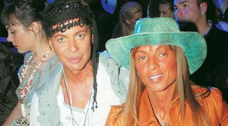 Νότα Γαβαλά: Έκανε στάμπα για ρούχα τον αριθμό της στη φυλακή