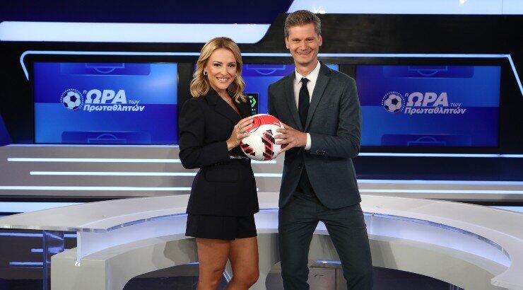 Το μεγάλο ντέρμπι ΠΑΟΚ – Ολυμπιακός και μπάσκετ με τους αγώνες των "αιωνίων" για την EuroLeague στο Novasports!