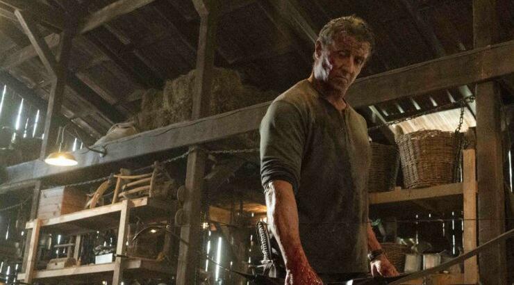 "Μένουμε Σπίτι. Μένουμε Παρέα" με Nova Cyprus και δυνατή πρεμιέρα: "Ράμπο: Το τελευταίο αίμα" 