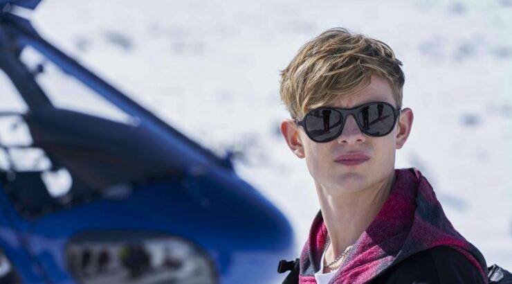 Νέα Σειρά "Alex Rider" στη Nova Cyprus!