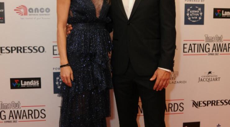 Γιώργος Αγγελόπουλος – Ντορέττα Παπαδημητρίου: Μαζί στα χθεσινοβραδινά Madwalk! [εικόνες & βίντεο]