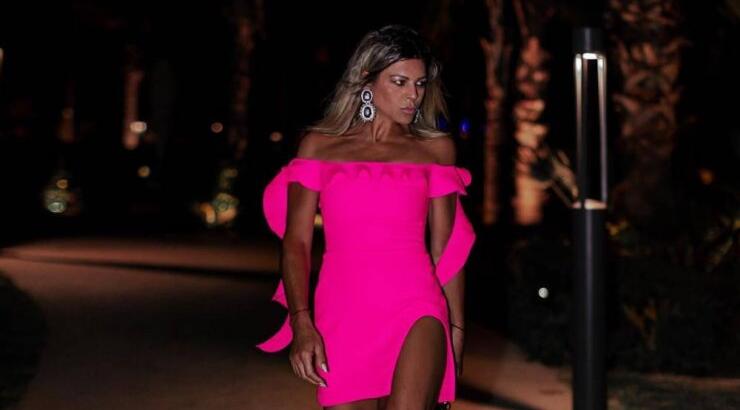 Ντία Αρίστου: Το μεταβατικό look στη νέα εποχή που θα το βλέπουμε παντού