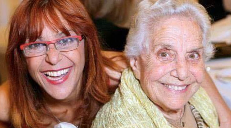 Ντόρις Κυριακίδου: Όσα αποκαλύπτει για το “Γολγοθά του πόνου” που περνά η μητέρα της