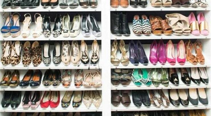 Στην ντουλάπα των fashionistas