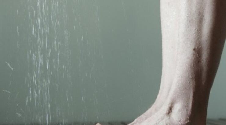 Μάθετε πόσες φορές χρειάζεστε πραγματικά μπάνιο!