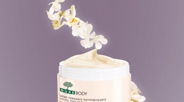 Nuxe Body: Διαμορφώστε το σώμα σας! 