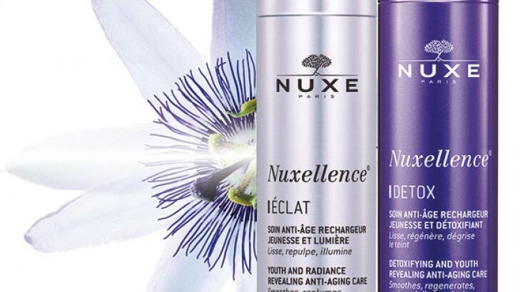 Nuxellence: Ένα εξαιρετικό πρόγραμμα αντιγήρανσης για μέρα και νύχτα