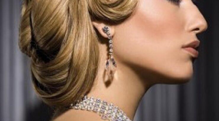 Νυφικά χτενίσματα δια χειρός Davis Biton