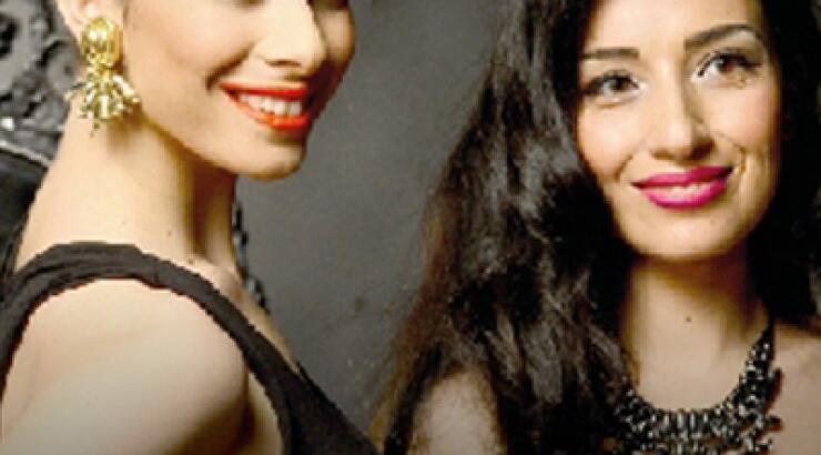 Το Beauty Line στο Kings Avenue σας περιμένει για να δημιουργήσετε πρωτοποριακά μακιγιάζ!