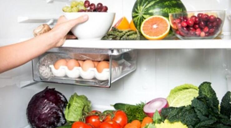  Οι 6 τροφές που απαγορεύεται να βάζετε στο ψυγείο 
