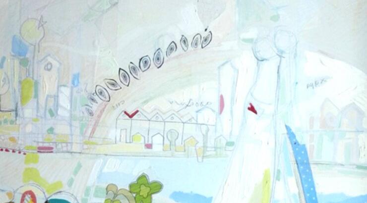 Εικαστική έκθεση Άννας Αλεξάνδρου