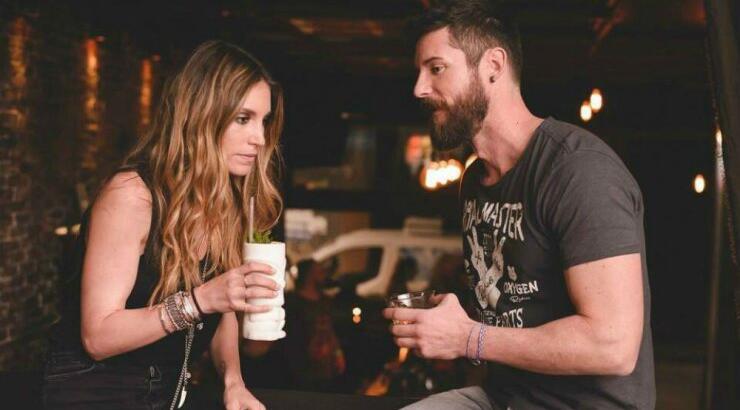 Αθηνά Οικονομάκου: Ο κούκλος αδερφός της κάνει βόλτα με τον γιο της Μάξιμο και τους λατρέψαμε [βίντεο]