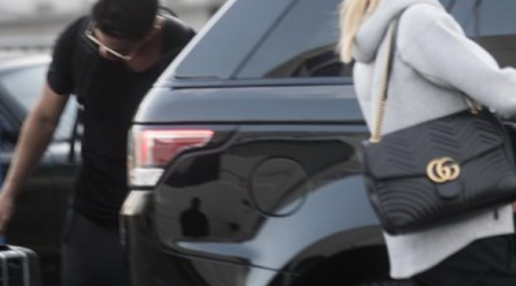 Οικονομόπουλος – Αραβανή: Ερωτική "απόδραση" στη Θεσσαλονίκη! [εικόνες]