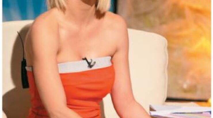 Β.Κανάρη: «Έχω παντρευτεί αρκετές φoρές, έχω χωρίσει περισσότερες» 