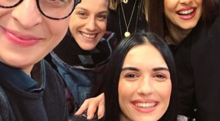 Η μία γκάφα διαδεχόταν την άλλη στη συζήτηση του πάνελ του "Όλα για σένα"!