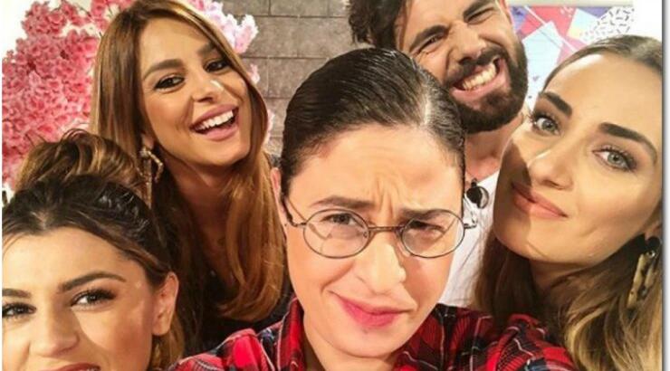 Το ατύχημα Κύπριας ηθοποιού στον αέρα της εκπομπής "Όλα καλά"