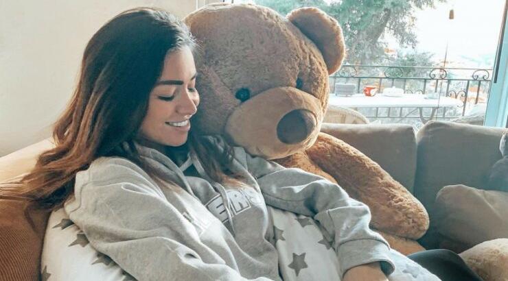 Όλγα Φαρμάκη: Το baby shower που διοργάνωσε λίγο πριν γεννήσει [εικόνες]