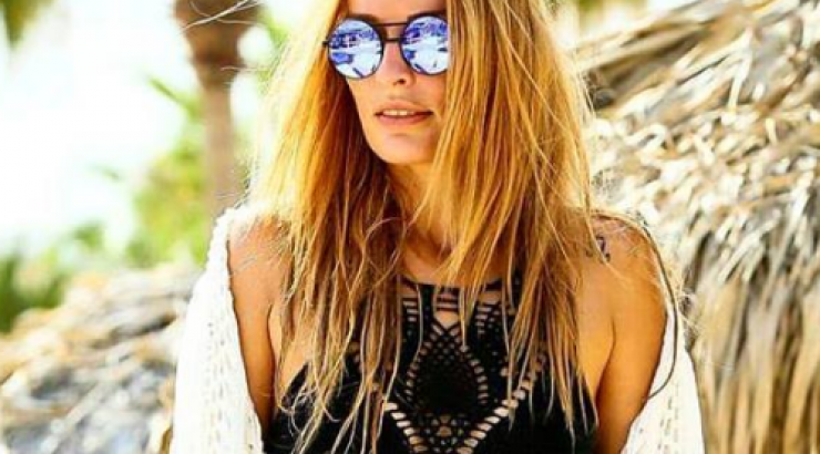 Όλγα Πολίτου: Η τούρτα έκπληξη στη Μύκονο για τα γενέθλιά της!