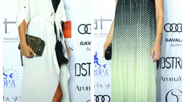 Όλγα Πολίτου - Σίλεια Κωνσταντινίδου: Δείτε τα σέξι και καλογυμνασμένα κορμιά τους [εικόνες]