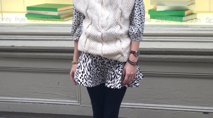 Πώς θα φορέσετε τα πουλόβερ σας τις κρύες μέρες του χειμώνα;