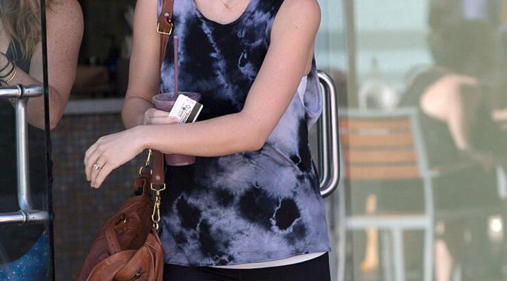 Olivia Wilde: Γυμναστική και στην εγκυμοσύνη