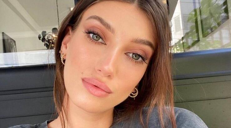 Ολίβια Κωνσταντινίδη: Έτσι έγινε η γνωριμία με τον σύντροφό της!