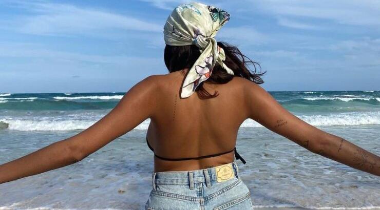 Γνωστή Κύπρια εξομολογείται: "Για να πάω στη θάλασσα δεν έτρωγα την προηγούμενη ημέρα" 