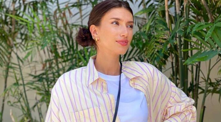 Girly style: Τα looks της Ολίβια Κωνσταντινίδη στην Tulum