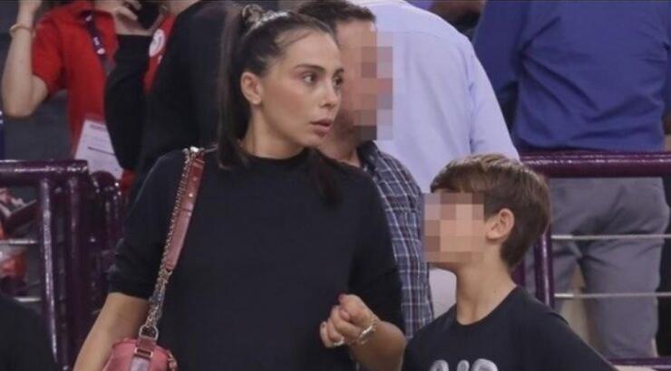 Ολυμπία Χοψονίδου: Το λάθος που έκανε στην τούρτα για τα γενέθλια του γιου της [εικόνες]