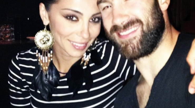 Θα πάθετε πλάκα! Η Ολυμπία Χοψονίδου έχει κοιλιακούς στον πέμπτο μήνα της εγκυμοσύνης της!