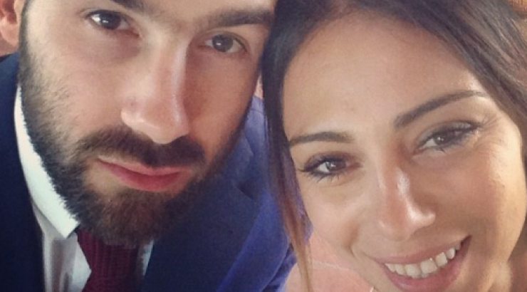 Ολυμπία Χοψονίδου: Η πρώτη της δημόσια εμφάνιση με φουσκωμένη κοιλίτσα μετά τα δημοσιεύματα για εγκυμοσύνη!