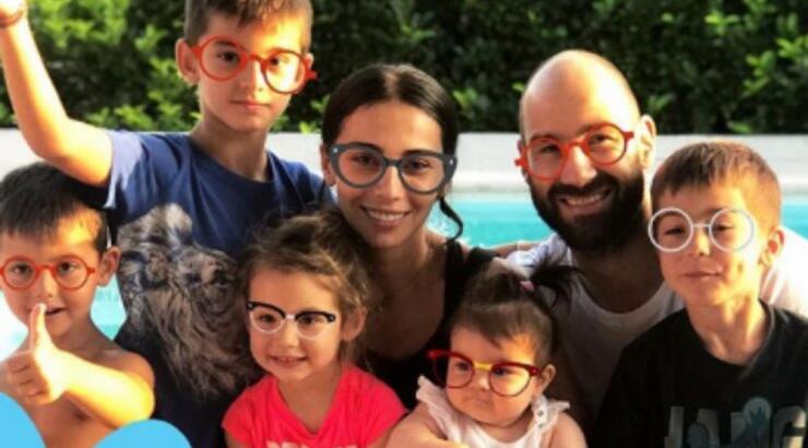 Ολυμπία Χοψονίδου: Αποκάλυψε πόσα κιλά πήρε στον ένατο μήνα της εγκυμοσύνης της!