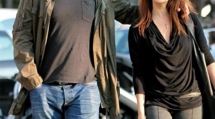 Δέσποινα Ολυμπίου: Όσα αποκάλυψε για το γάμο με τον εφοπλιστή σύντροφό της!