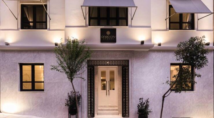 Oniro City: Το πολυτελές boutique hotel στο κέντρο του Κολωνακίου επέστρεψε 