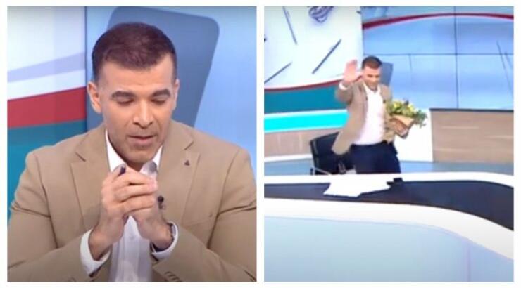 Ονούφριος Σωκράτους: Με τρεμάμενη φωνή αποχαιρέτησε την τηλεόραση [βίντεο]