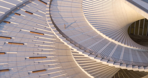 Μια ματιά στο νέο, εντυπωσιακό Grand Opera House της Σαγκάης