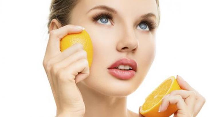 Φτιάξε μόνη σου κρέμα νυκτός για λάμψη από χυμό πορτοκαλιού!
