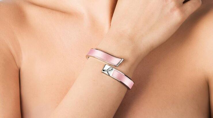 Pink Ribbon Bracelet: Η Estée Lauder Κύπρου στο πλευρό της Europa Donna Κύπρου 