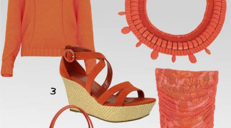 Όλα στο πορτοκαλί