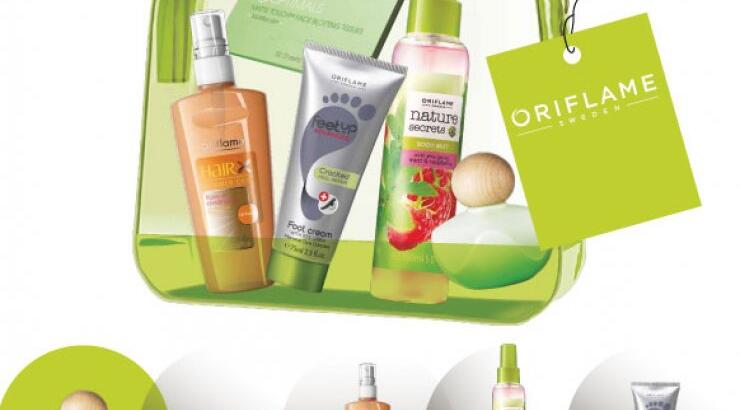 Holiday’s beauty neceser