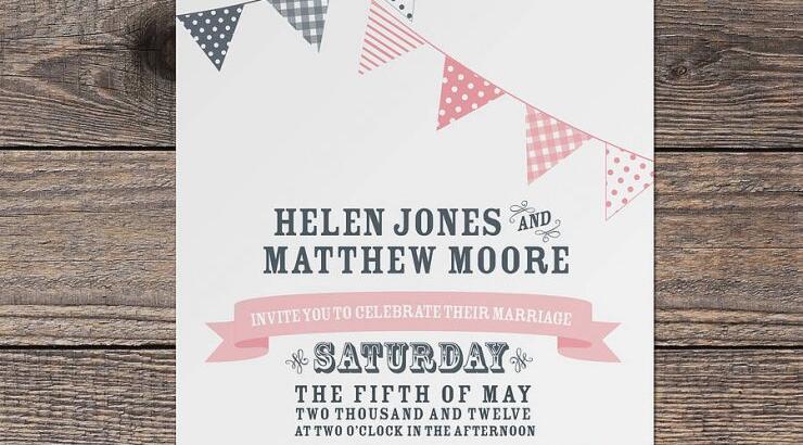 Τα 6 λάθη που κάνουν τα ζευγάρια στα προσκλητήρια γάμων