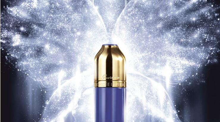 Orchidée Impériale Eye Serum: Νέο προϊόν από τον οίκο Guerlain