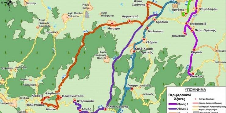 Αποκαθίστανται οι διαδρομές του ΟΣΕΛ