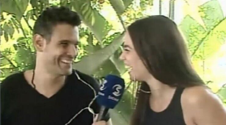 Δημήτρης Ουγγαρέζος – Κατερίνα Στικούδη: Λίγες ώρες πριν τα Stoli Awards μίλησαν στην κάμερα του “Όλα Καλά” οι δύο παρουσιαστές! 