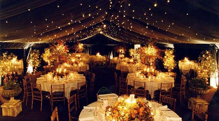 6 Trends για μια ξεχωριστή δεξίωση γάμου!