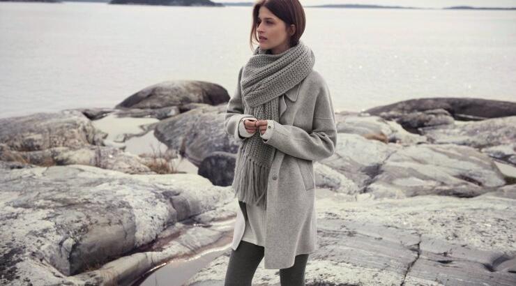 Αυτή την περίοδο αγαπάμε τις oversized ζακέτες