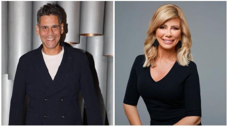 Δημήτρης Ουγγαρέζος: Απάντησε πρώτη φορά στις δηλώσεις της Ζήνας Κουτσελίνη